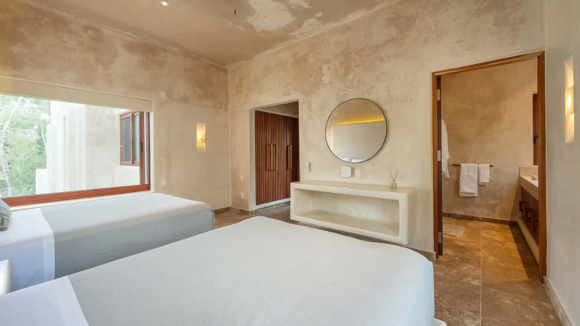 別荘 Casa Sol Luxury Private Roof Pool Aha Tulumヴィラ