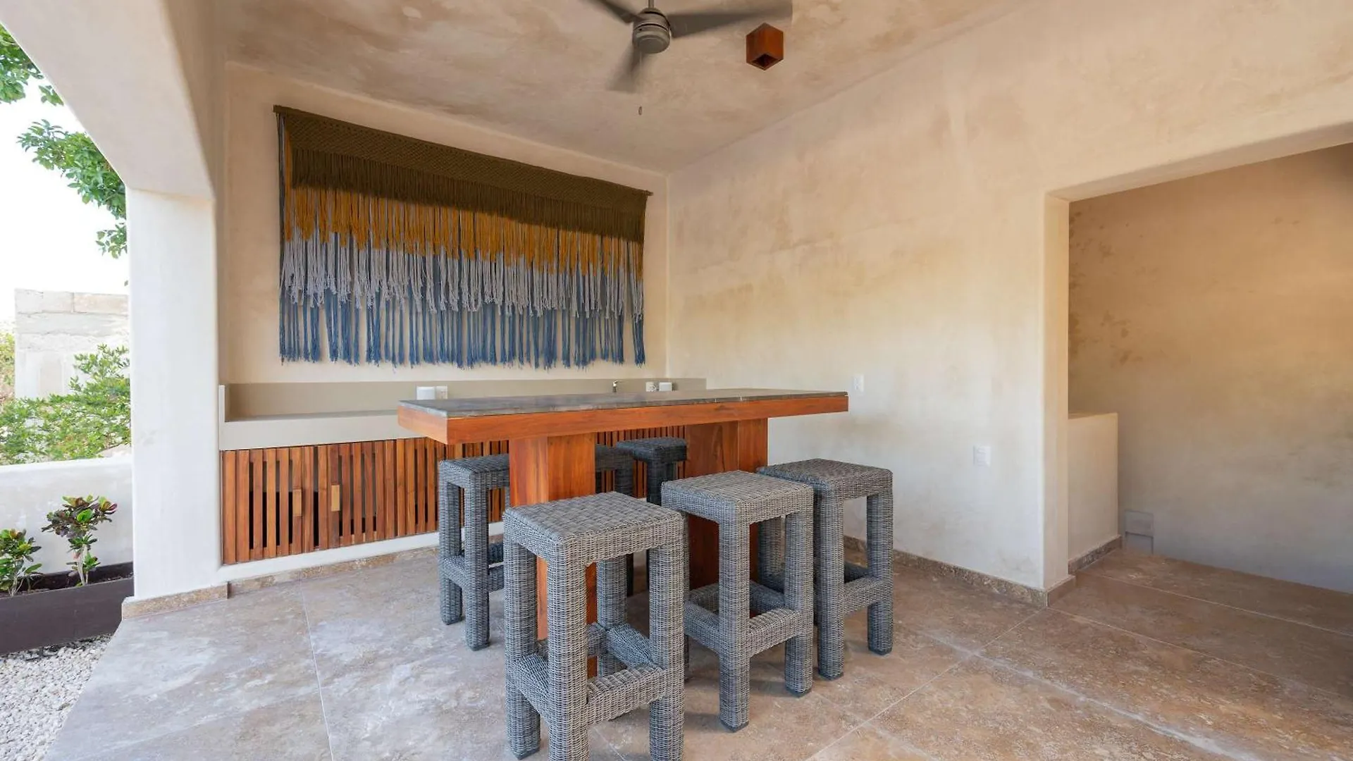 Casa Sol Luxury Private Roof Pool Aha Tulum Villa Mexico