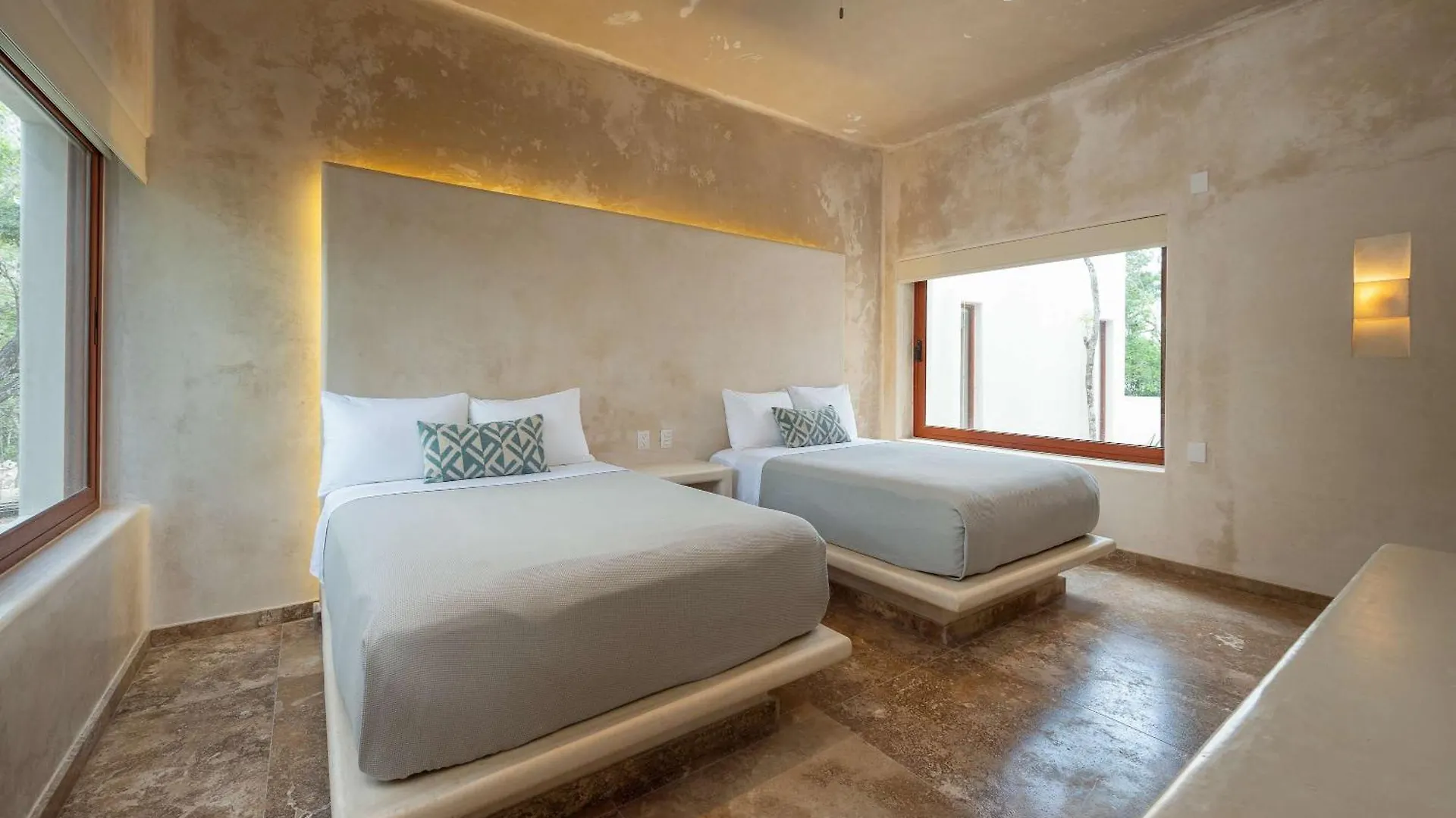 Casa Sol Luxury Private Roof Pool Aha Tulum Villa