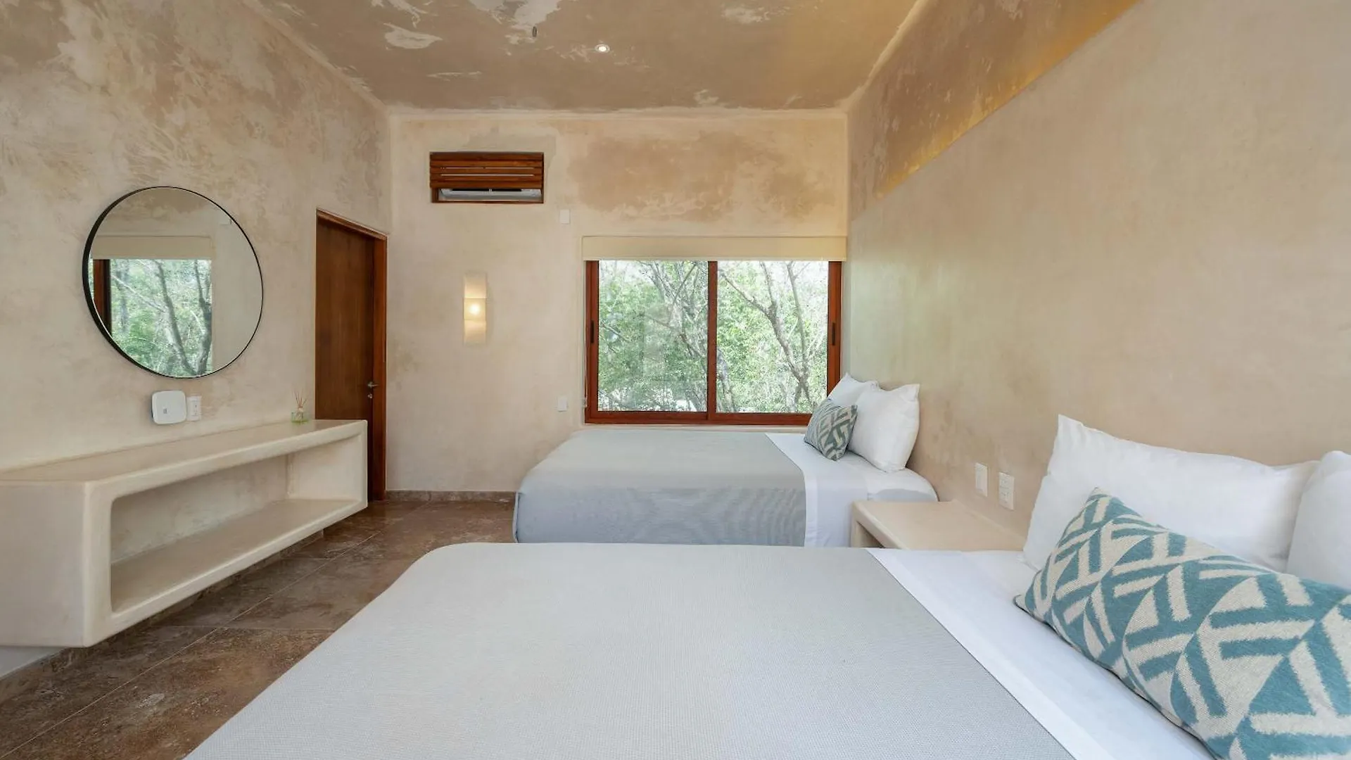 Casa Sol Luxury Private Roof Pool Aha Tulum Villa 0*,  Mexico