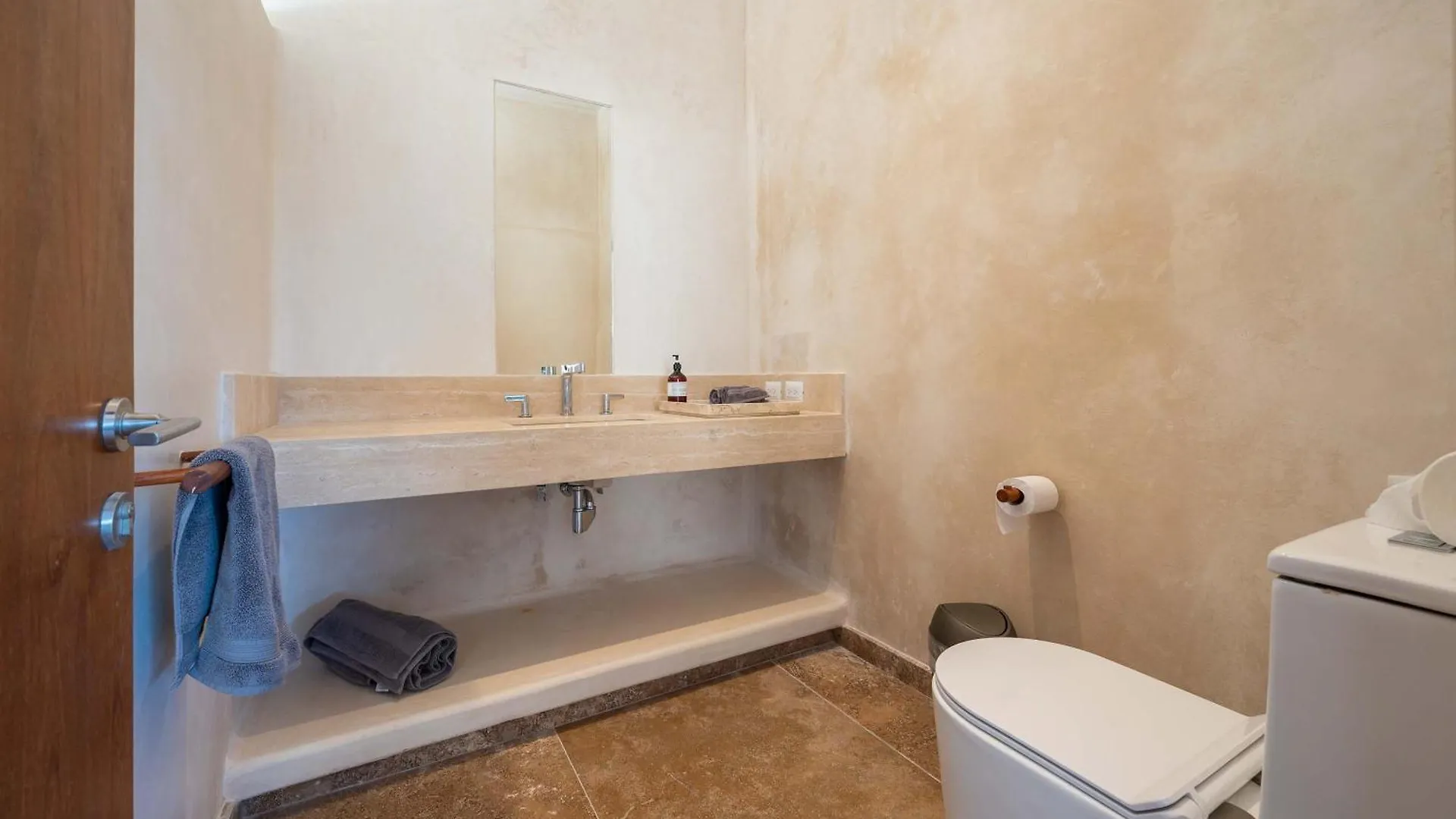 Casa Sol Luxury Private Roof Pool Aha Tulum Villa