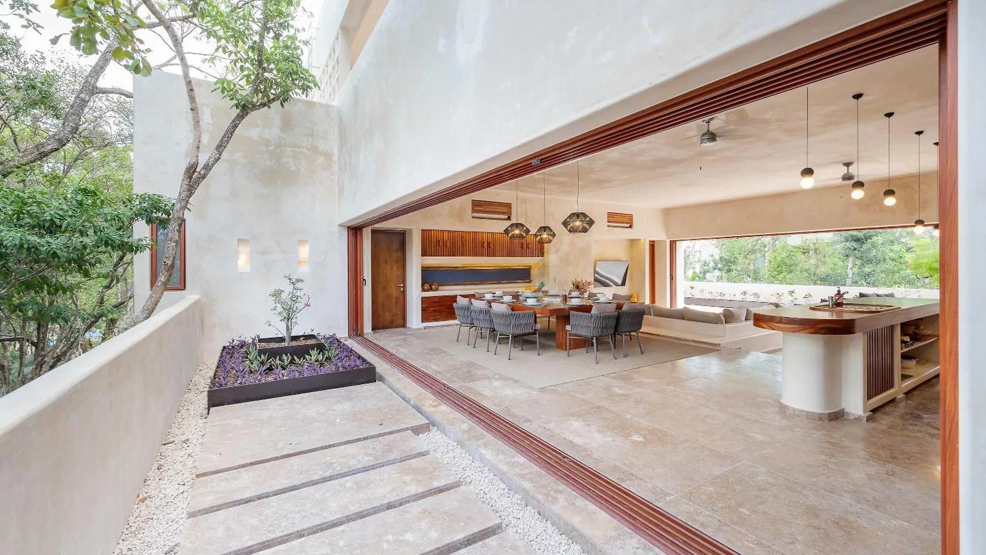 Casa Sol Luxury Private Roof Pool Aha Tulum Villa