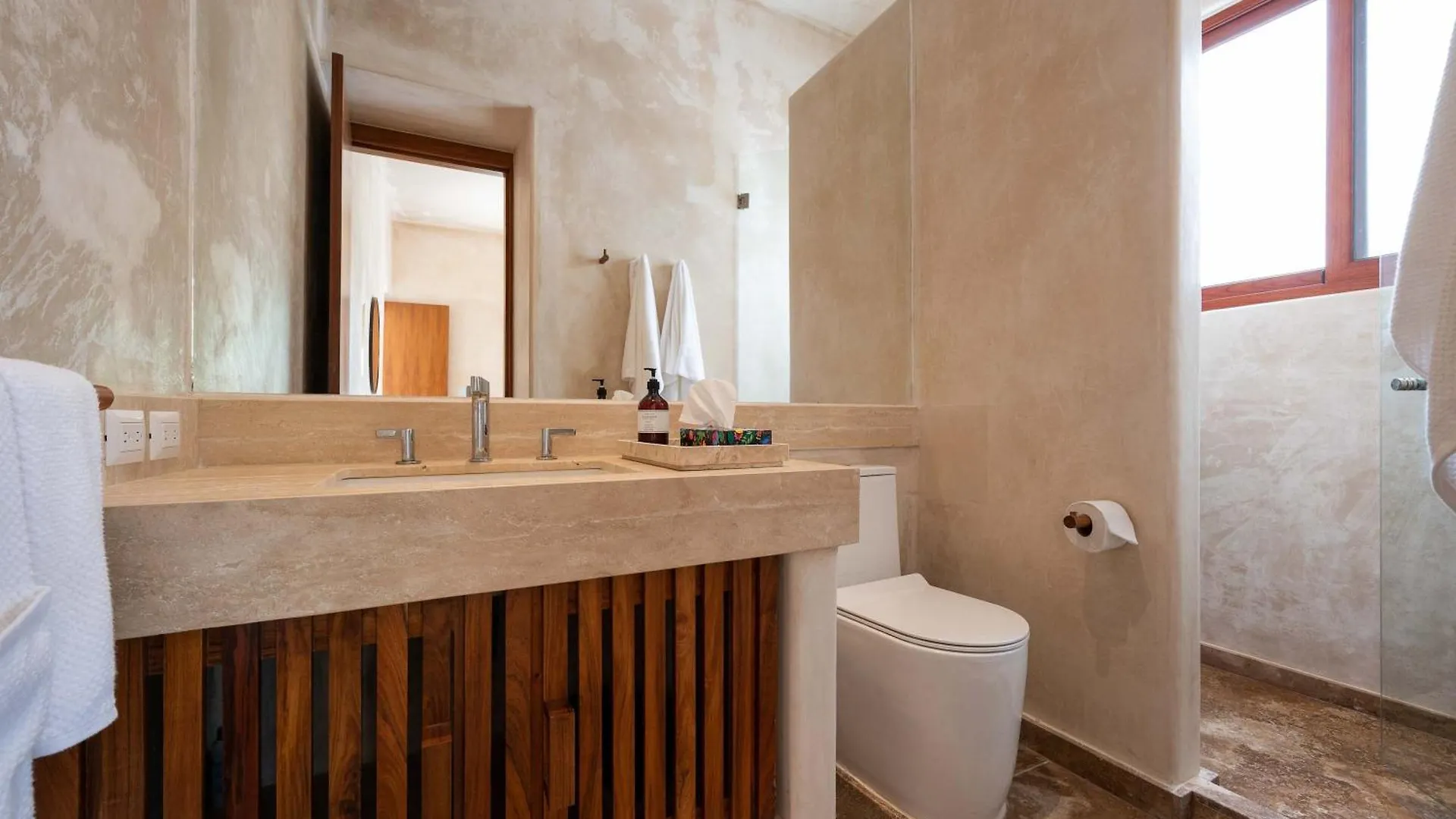 Holiday home Casa Sol Luxury Private Roof Pool Aha Tulum Villa Mexico