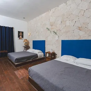 Сasa de vacaciones Tankah 7 Cielo, Tulum